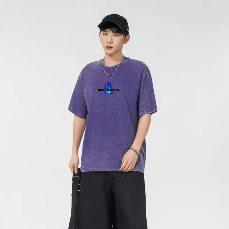 DUKE+DEXTER T Shirts Unisex-10