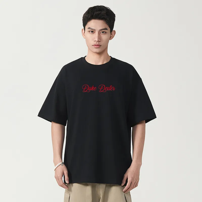 DUKE+DEXTER T Shirts Unisex-7