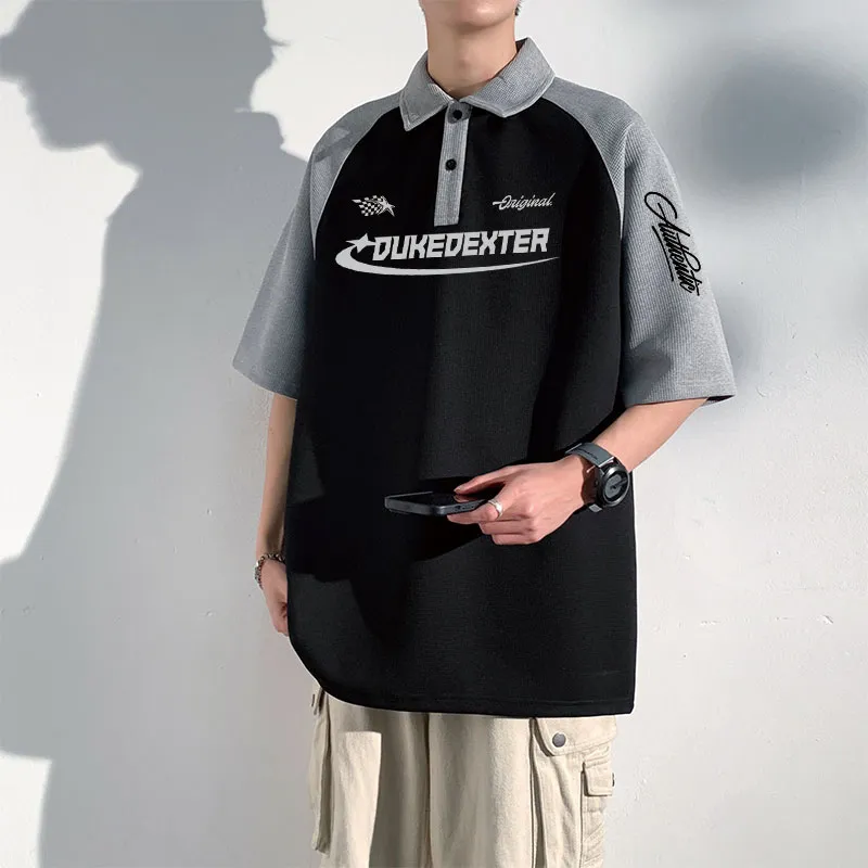 DUKE+DEXTER Polo Shirts Unisex-2