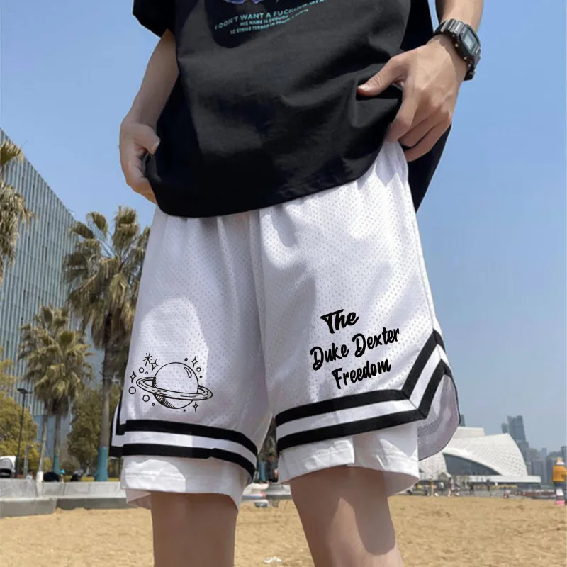 DUKE+DEXTER Casual Shorts Unisex-2