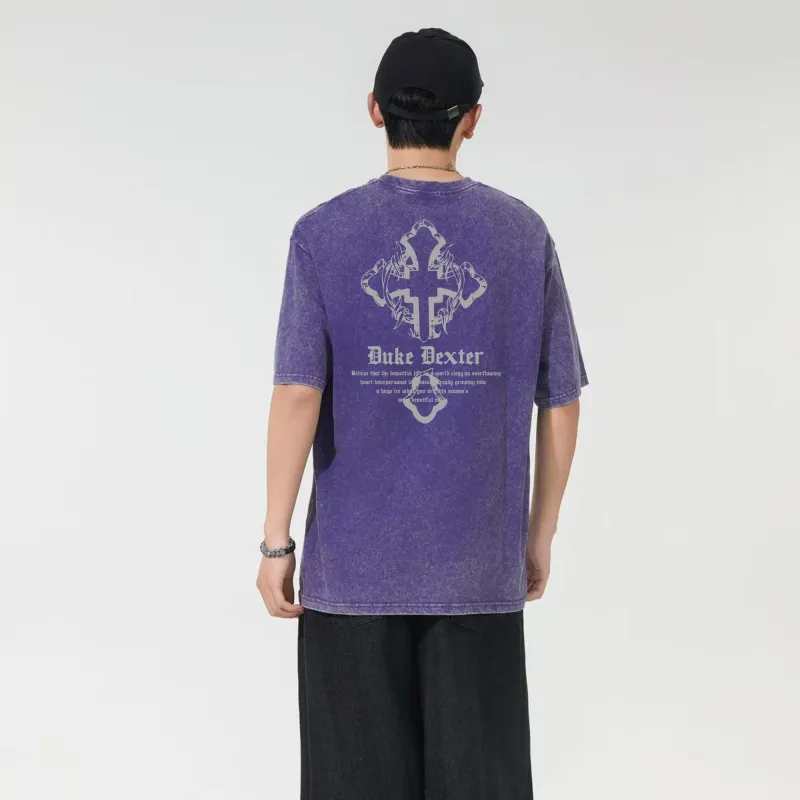 DUKE+DEXTER T Shirts Unisex-10