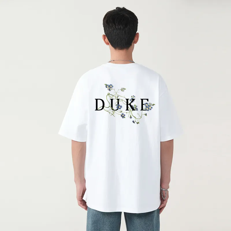 DUKE+DEXTER T Shirts Unisex-2