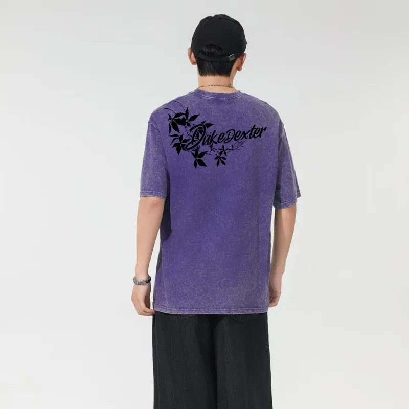 DUKE+DEXTER T Shirts Unisex-10