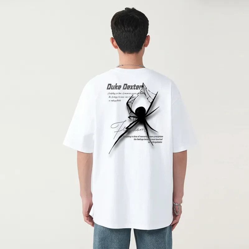 DUKE+DEXTER T Shirts Unisex-2