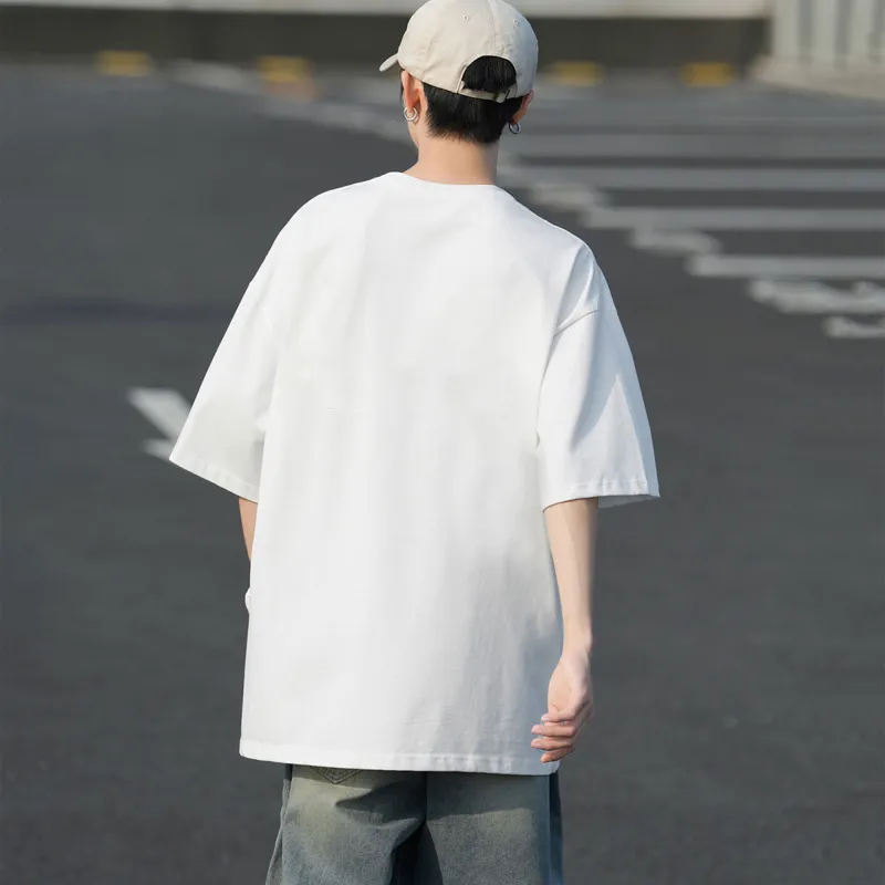 DUKE+DEXTER T Shirts Unisex-3