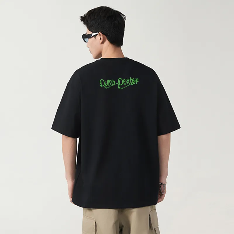 DUKE+DEXTER T Shirts Unisex-7