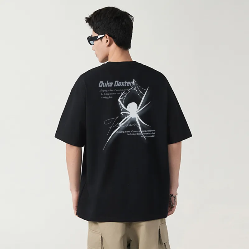 DUKE+DEXTER T Shirts Unisex-6