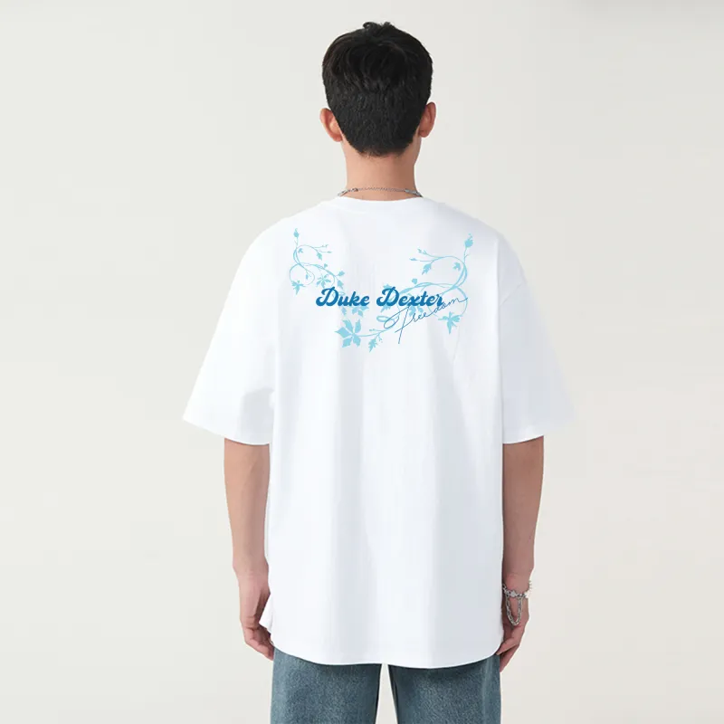 DUKE+DEXTER T Shirts Unisex-3