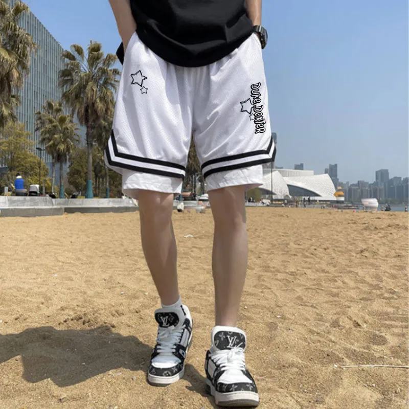 DUKE+DEXTER Casual Shorts Unisex-3