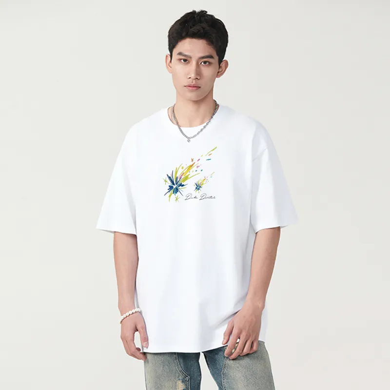 DUKE+DEXTER T Shirts Unisex-2