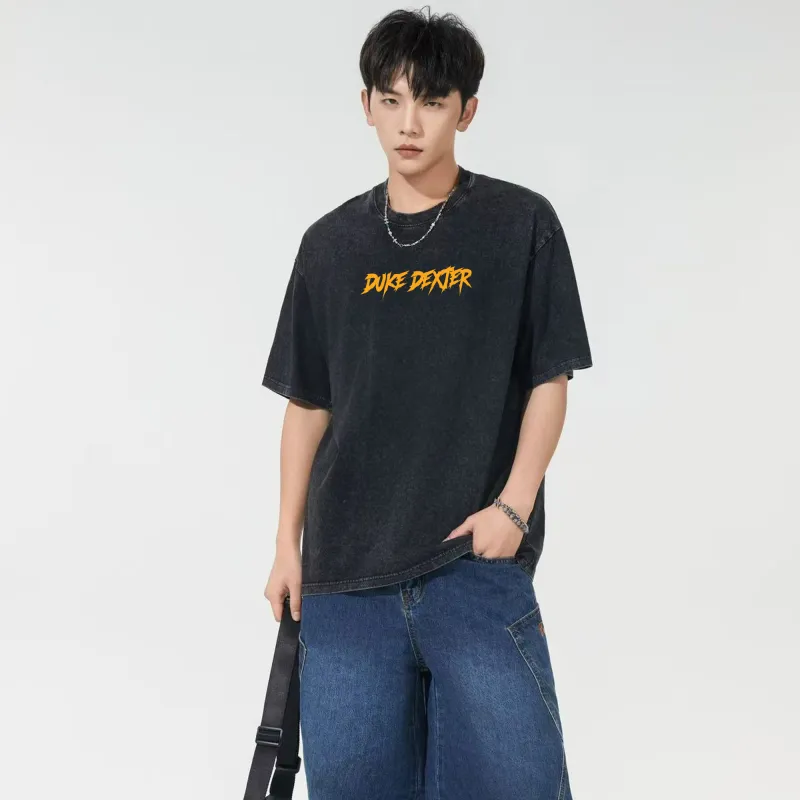 DUKE+DEXTER T Shirts Unisex-4