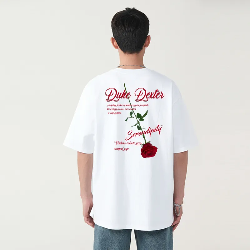 DUKE+DEXTER T Shirts Unisex-2