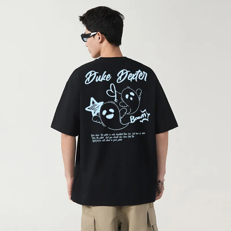 DUKE+DEXTER T Shirts Unisex-7