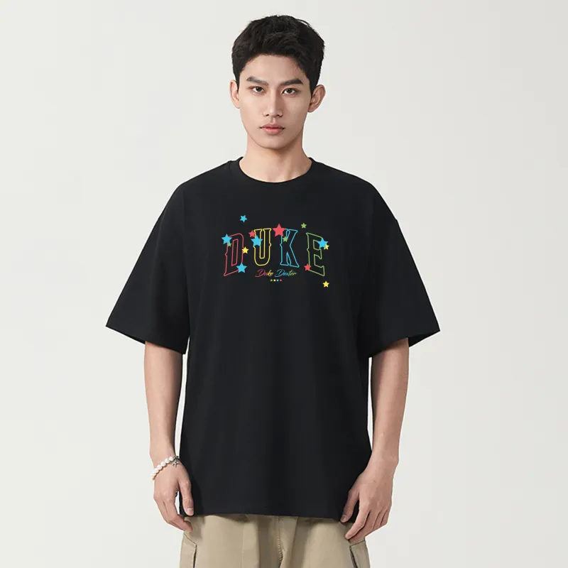 DUKE+DEXTER T Shirts Unisex-6