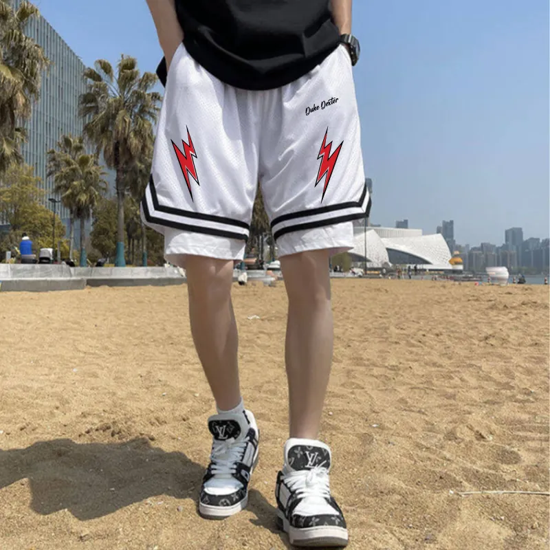 DUKE+DEXTER Casual Shorts Unisex-2