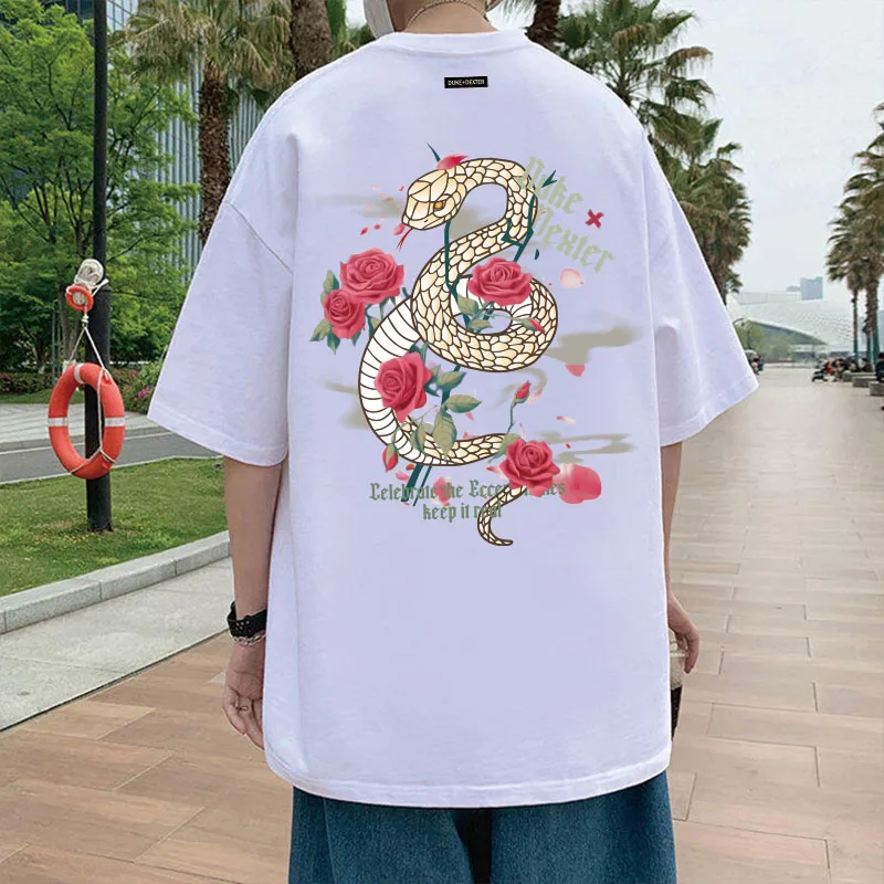 DUKE+DEXTER T Shirts Unisex-6
