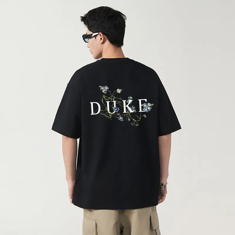 DUKE+DEXTER T Shirts Unisex-6