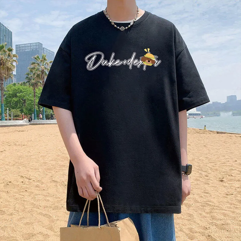 DUKE+DEXTER T Shirts Unisex-3