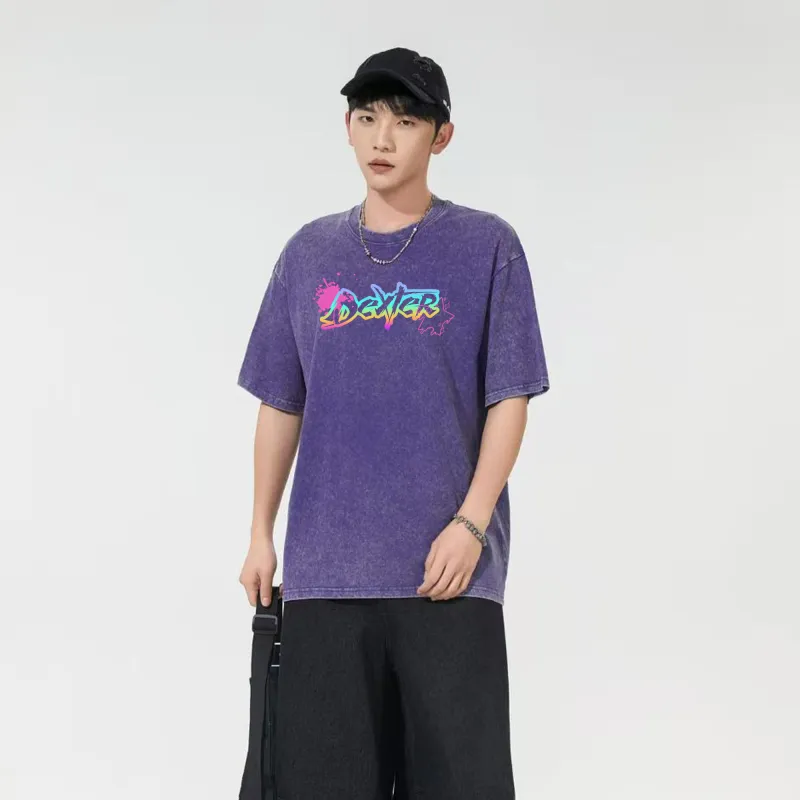 DUKE+DEXTER T Shirts Unisex-10