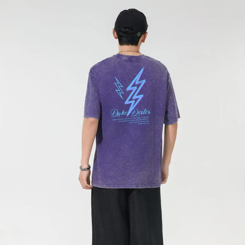 DUKE+DEXTER T Shirts Unisex-10