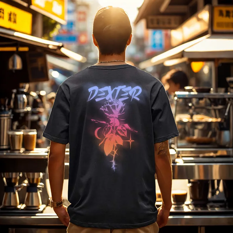 DUKE+DEXTER T Shirts Men-3