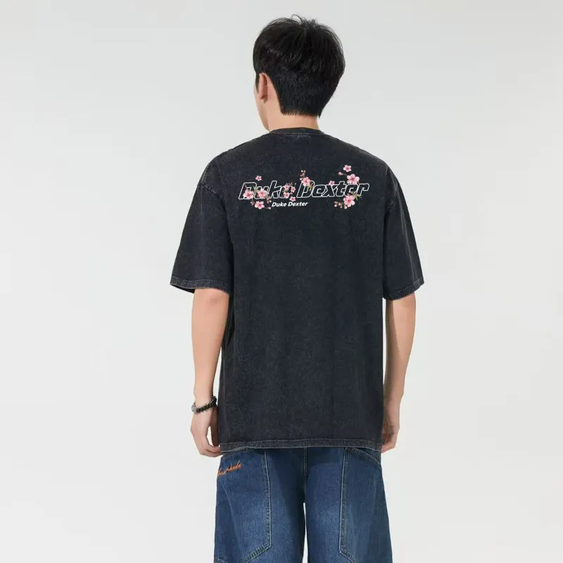 DUKE+DEXTER T Shirts Unisex-4