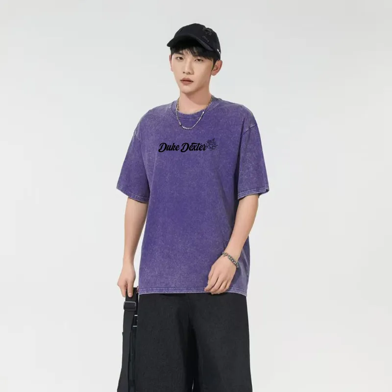 DUKE+DEXTER T Shirts Unisex-10