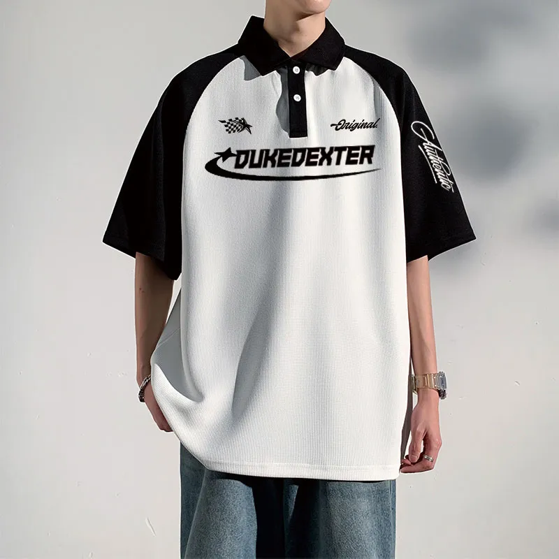 DUKE+DEXTER Polo Shirts Unisex-6