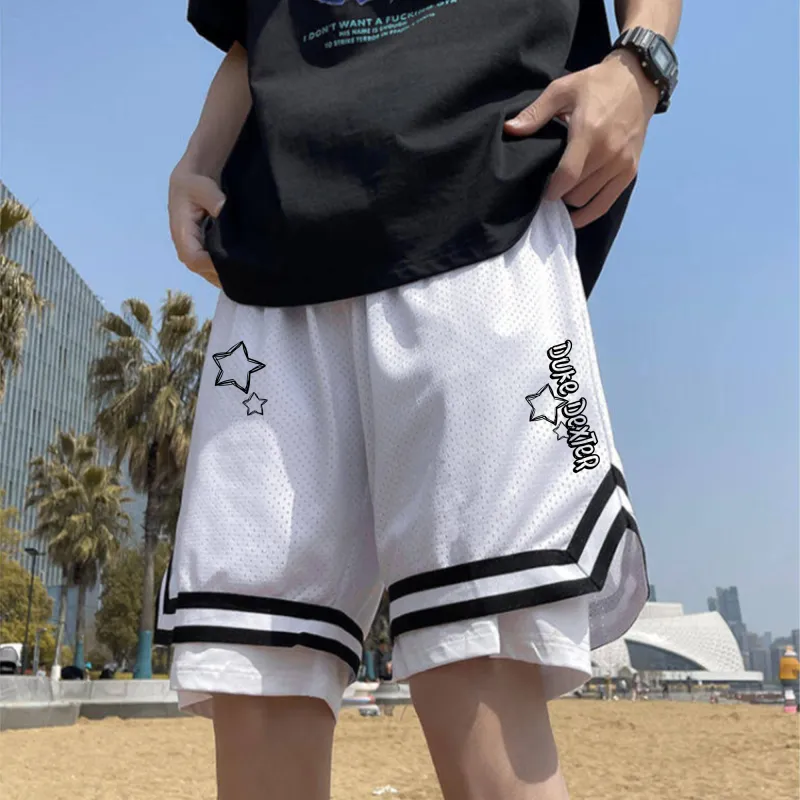 DUKE+DEXTER Casual Shorts Unisex-2