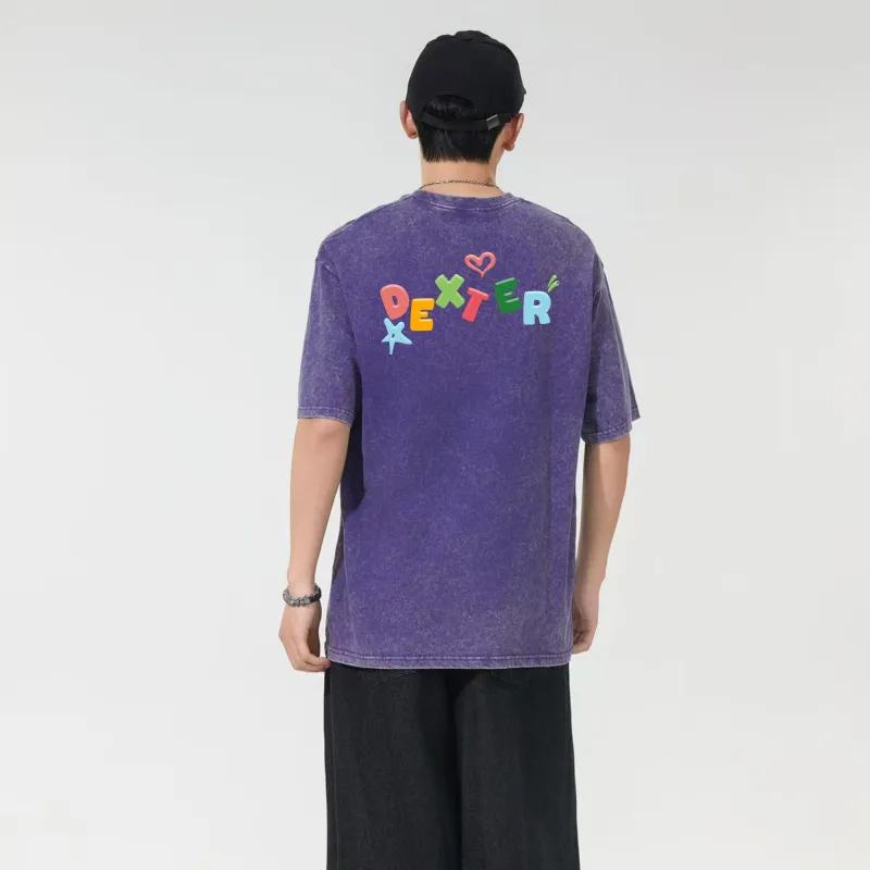 DUKE+DEXTER T Shirts Unisex-10