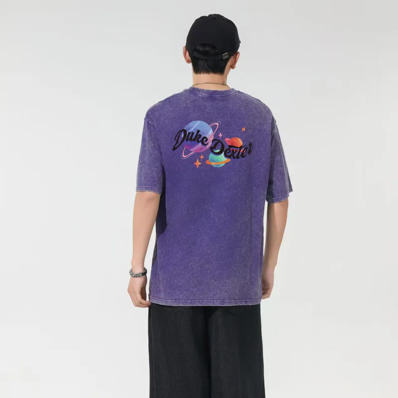 DUKE+DEXTER T Shirts Unisex-10
