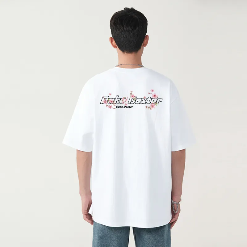 DUKE+DEXTER T Shirts Unisex-2