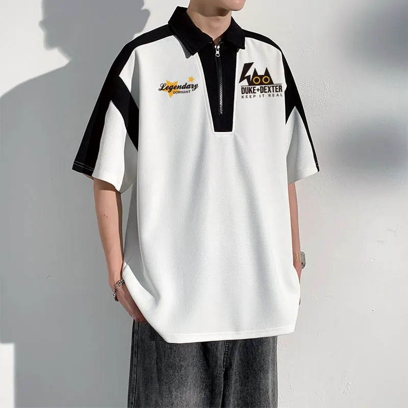 DUKE+DEXTER Polo Shirts Unisex-6