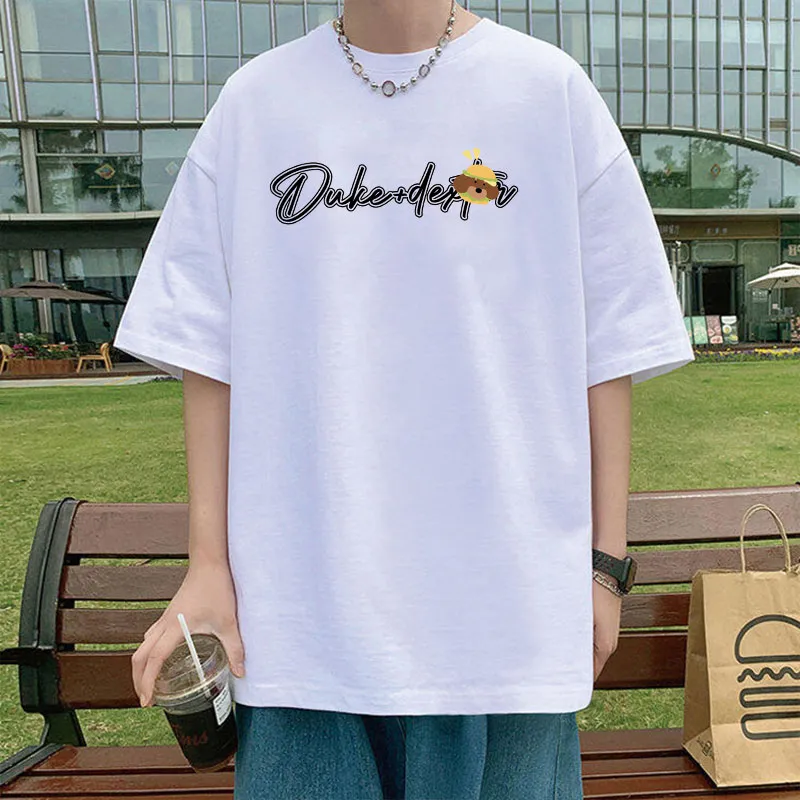 DUKE+DEXTER T Shirts Unisex-7