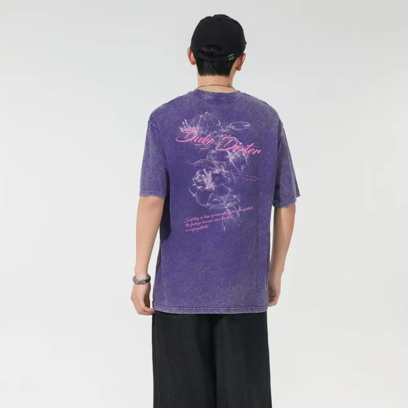 DUKE+DEXTER T Shirts Unisex-10