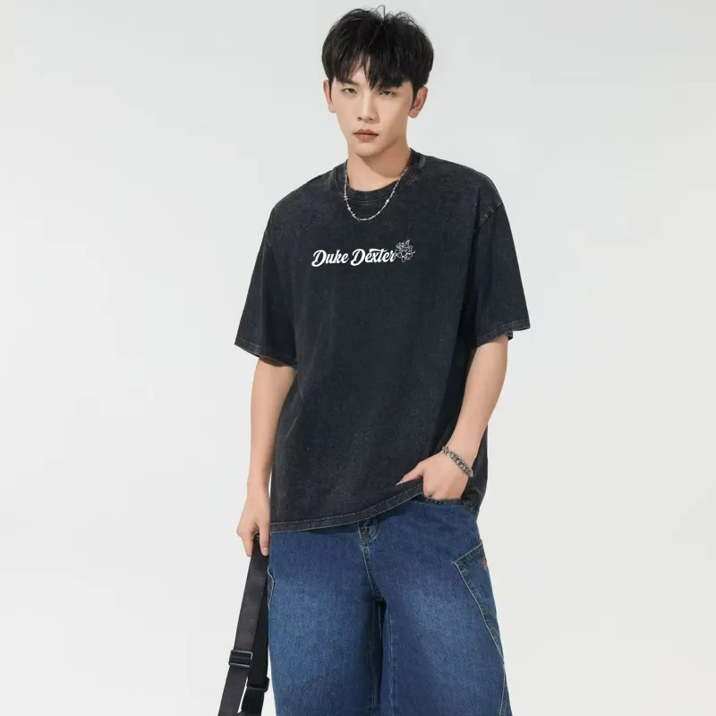 DUKE+DEXTER T Shirts Unisex-4