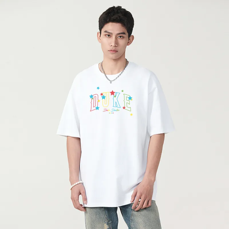 DUKE+DEXTER T Shirts Unisex-2