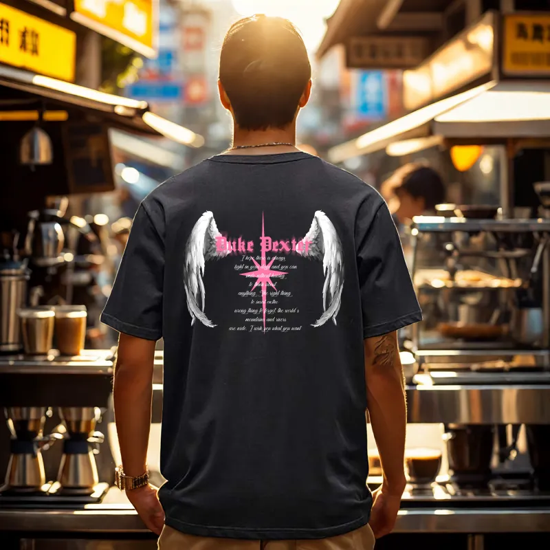 DUKE+DEXTER T Shirts Men-3