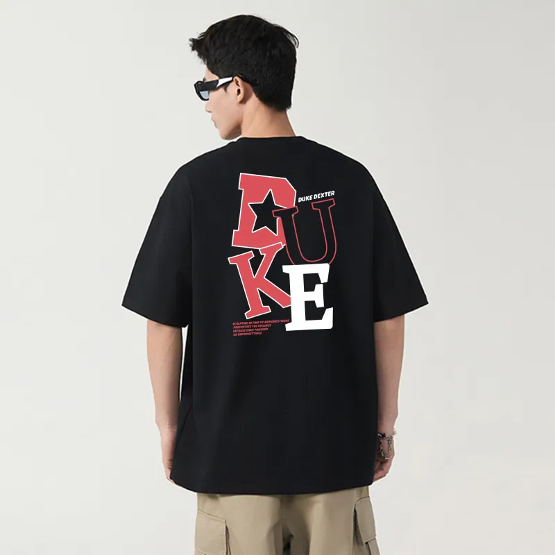 DUKE+DEXTER T Shirts Unisex-7