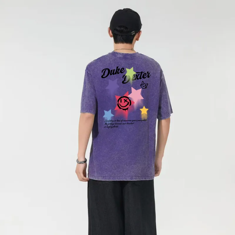 DUKE+DEXTER T Shirts Unisex-10