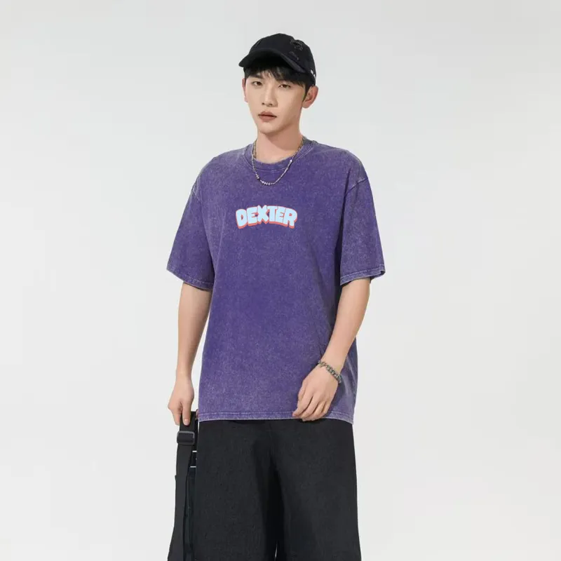 DUKE+DEXTER T Shirts Unisex-10