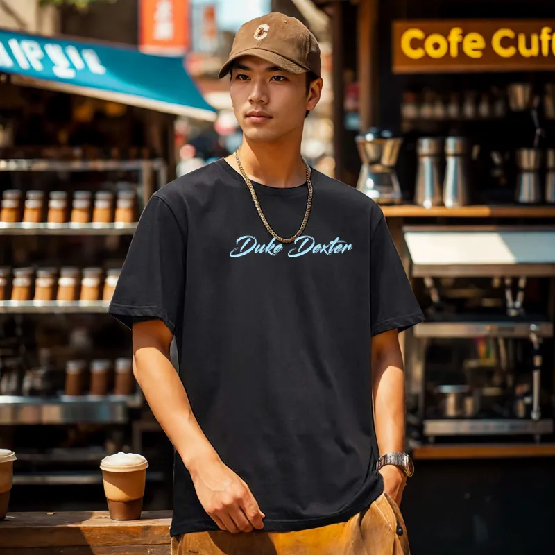DUKE+DEXTER T Shirts Men-2
