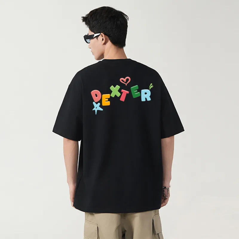 DUKE+DEXTER T-Shirts Unisex-6