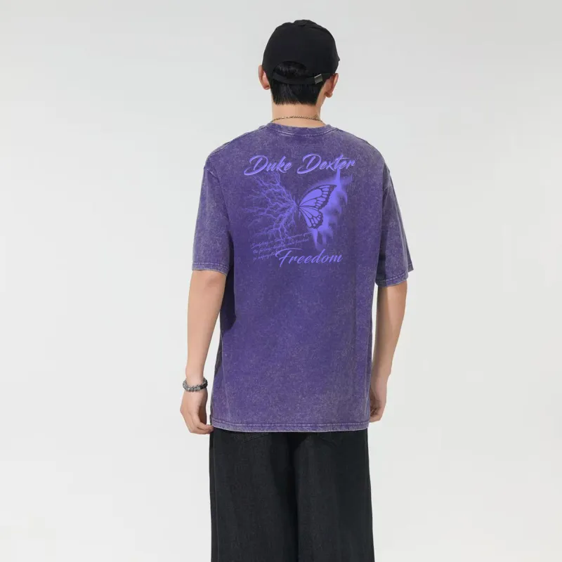 DUKE+DEXTER T Shirts Unisex-10