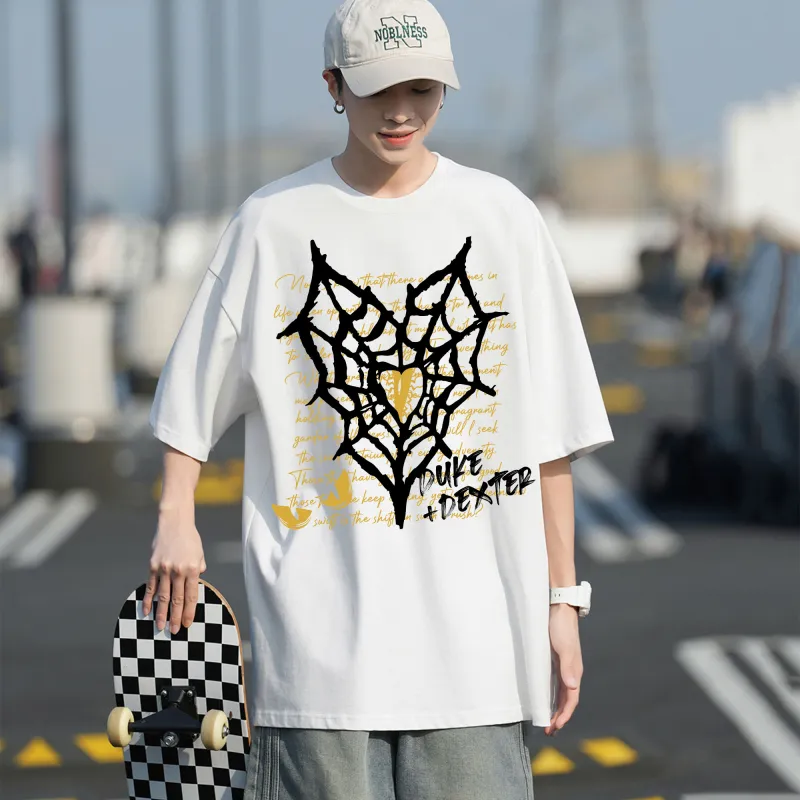 DUKE+DEXTER T Shirts Unisex-2