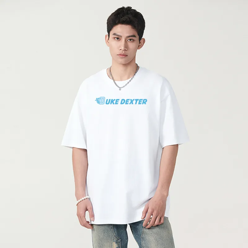 DUKE+DEXTER T Shirts Unisex-2