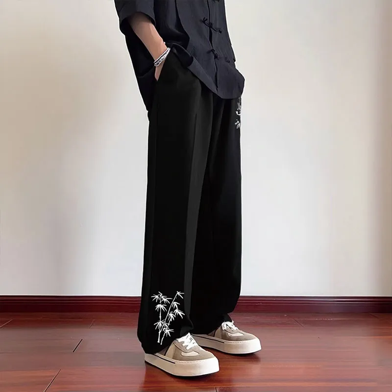 DUKE+DEXTER Casual Pants Unisex-3