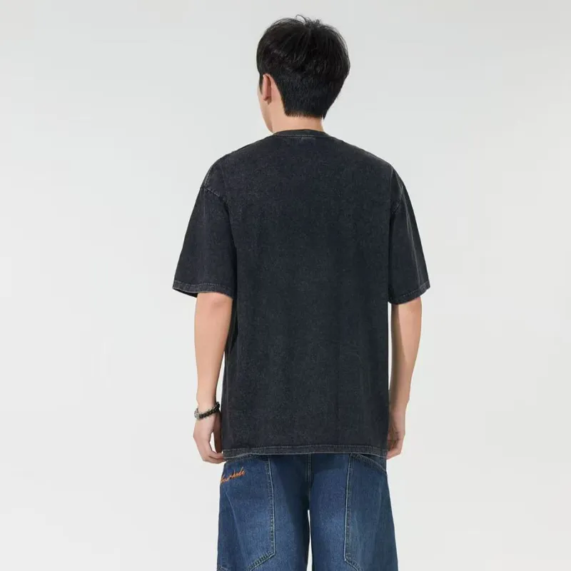 DUKE+DEXTER T Shirts Unisex-5