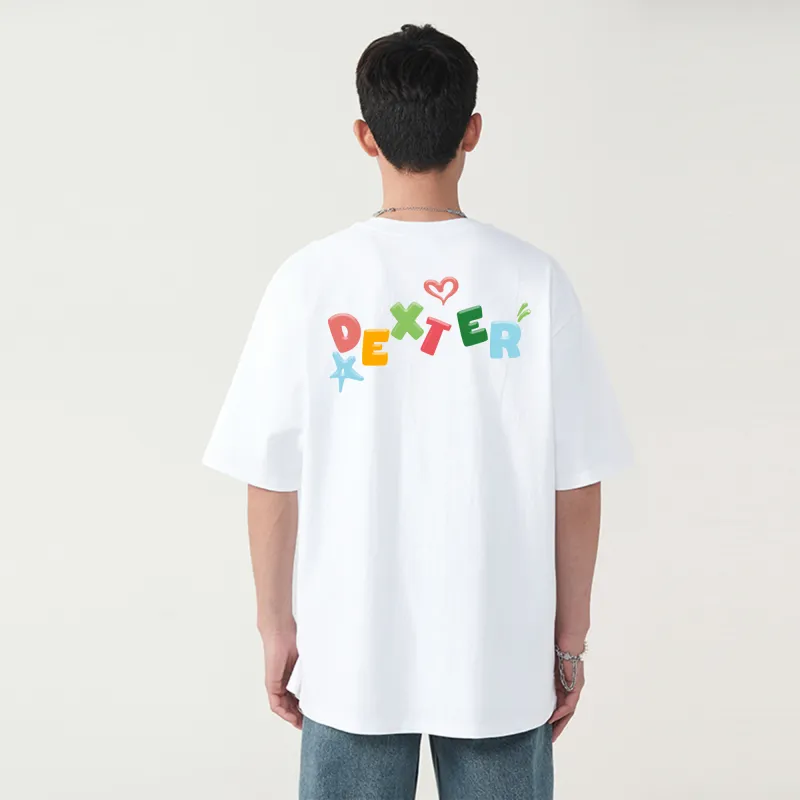 DUKE+DEXTER T-Shirts Unisex-2