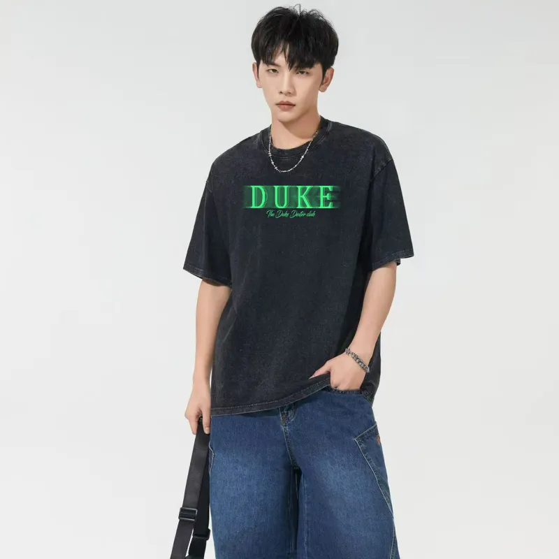 DUKE+DEXTER T Shirts Unisex-4